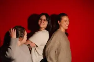 Moradoras de coliving feminino em Belo Horizonte