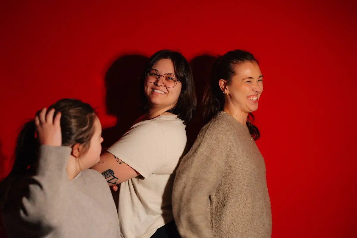 Moradoras de coliving feminino em Belo Horizonte